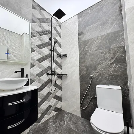 Seaview In Complex Metalex Garden Apartament *