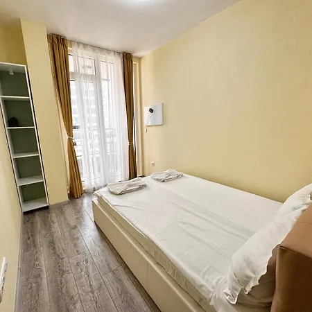 Seaview In Complex Metalex Garden 瓦爾納