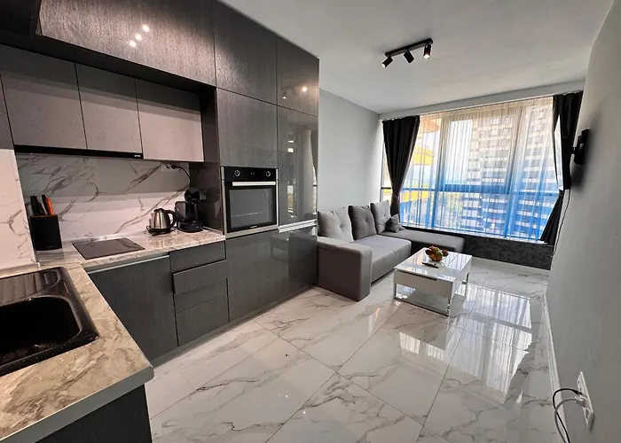 Apartamento Seaview In Complex Metalex Garden