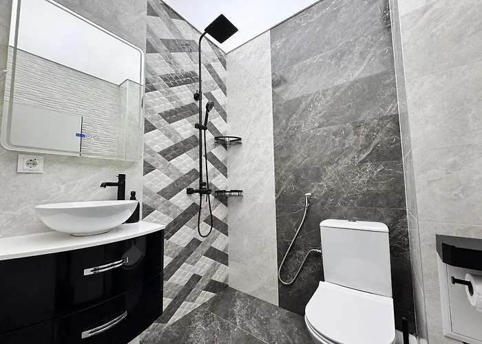 Seaview In Complex Metalex Garden Apartamento *