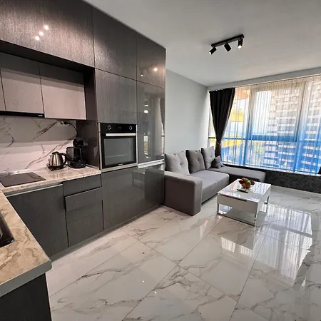 Appartement Seaview In Complex Metalex Garden