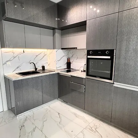 Seaview In Complex Metalex Garden Apartman