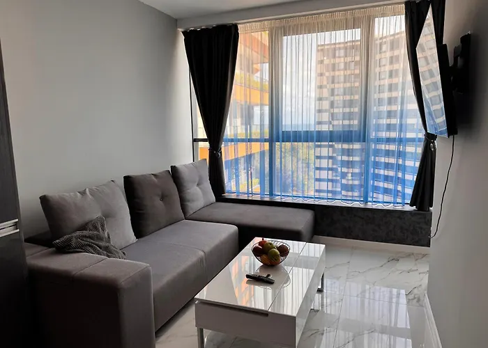 Seaview In Complex Metalex Garden *