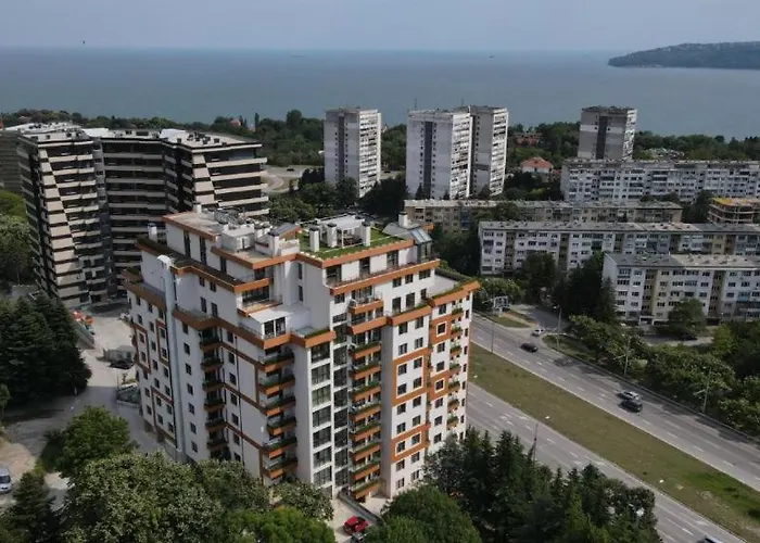 Seaview In Complex Metalex Garden Lejlighed *